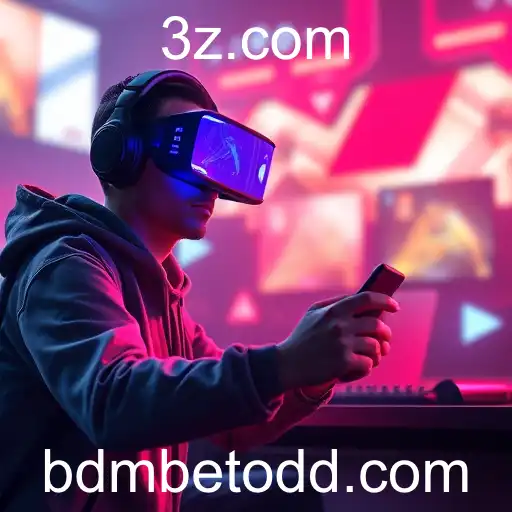Tendências Emergentes no Mundo dos Jogos 2025: Inovações e Desafios