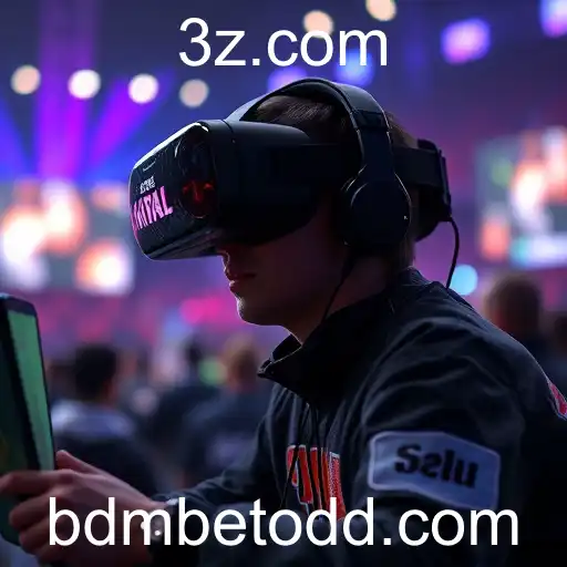 O Estrondoso Crescimento dos Jogos Online e a Inovação da bdmbet