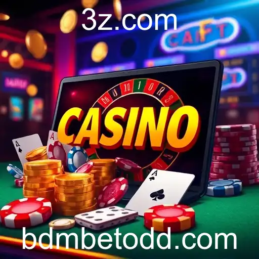 A Ascensão do bdmbet no Mercado de Apostas Online