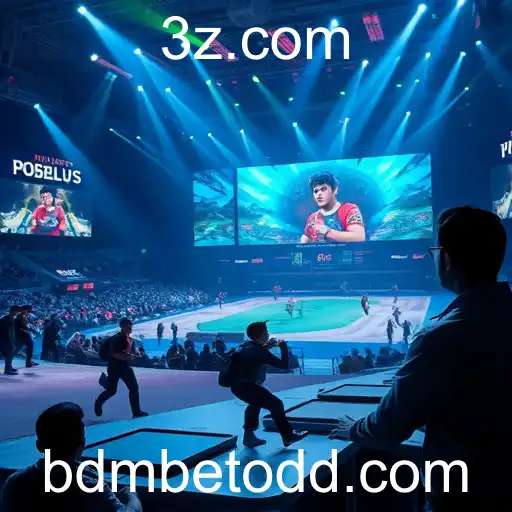 O Crescimento dos Jogos Online em 2025: bdmbet Lidera a Tendência