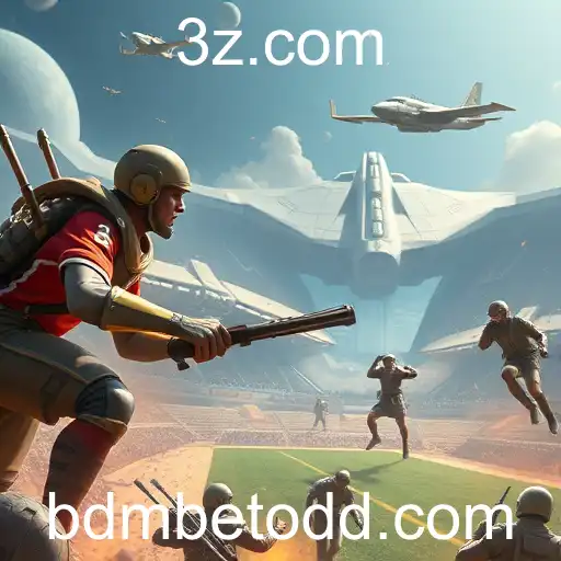 Inovação e Estratégias em Jogos: A Revolução de 2025