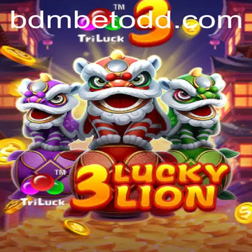 Explore the Exciting World of 3LUCKYLION with BDMBet