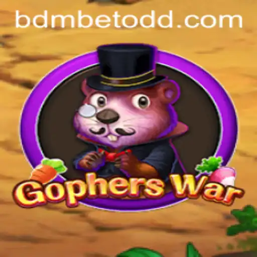 GophersWar: The New Strategy Game Taking the World by Storm