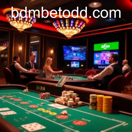 Security and Trust bdmbet - International Licenses and Certifications