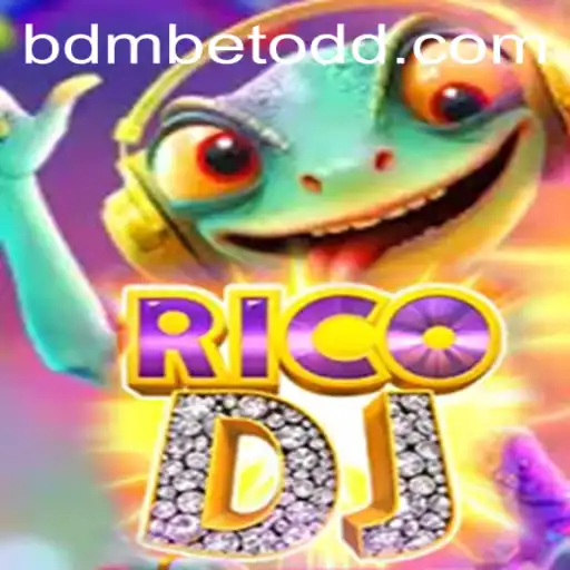 Unveiling the New Digital Arena: RicoDJ's Dynamic Gameplay with bdmbet