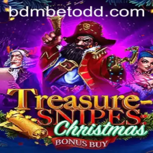 Discover the Thrilling Adventure of TreasuresnipesChristmas: A Festive Gaming Experience